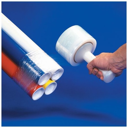 Bsc Preferred 3'' x 100 Gauge x 650' Bundling Stretch Film, 18PK BUY00013017